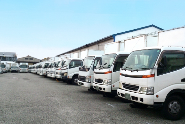 静岡県での一般貨物自動車運送事業許可の開業