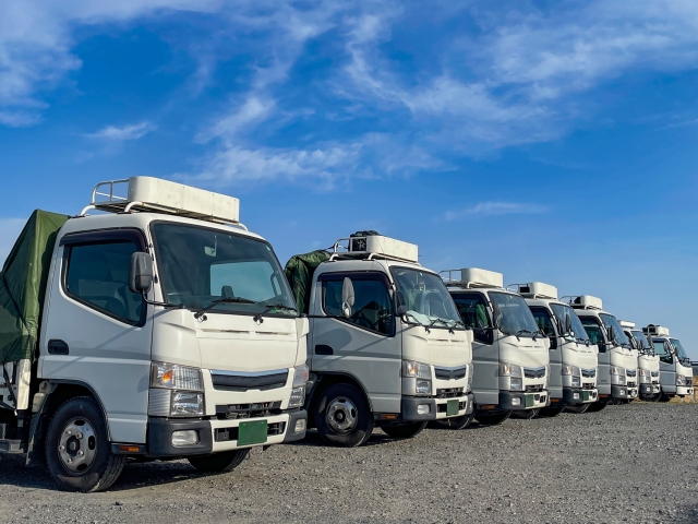 静岡県の一般貨物自動車運送事業許可の要件はこちら